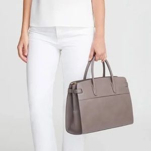 Cuyana Work Satchel